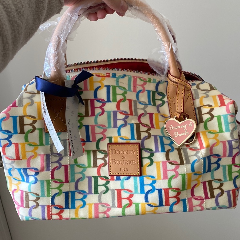 Dooney & Bourke Small Duffle Bag